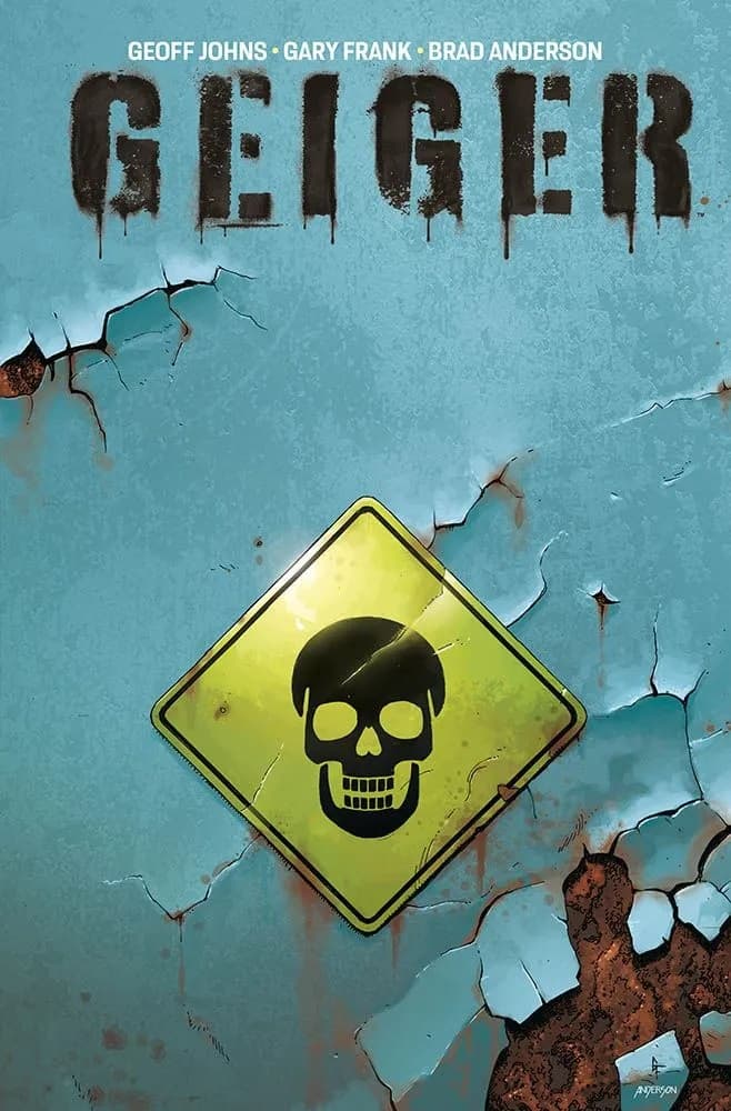 Geiger - Panini Comics - Italiano