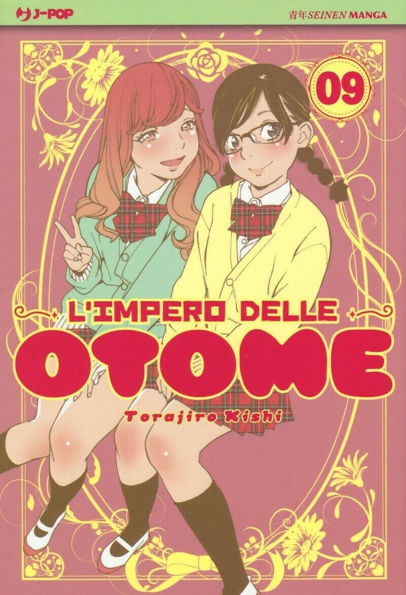 L'Impero delle Otome 9 - Jpop - Italiano