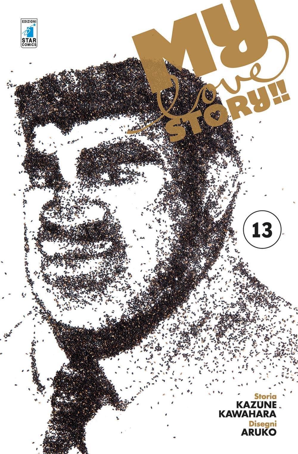 My Love Story!! 13 - Up 195 - Edizioni Star Comics - Italiano