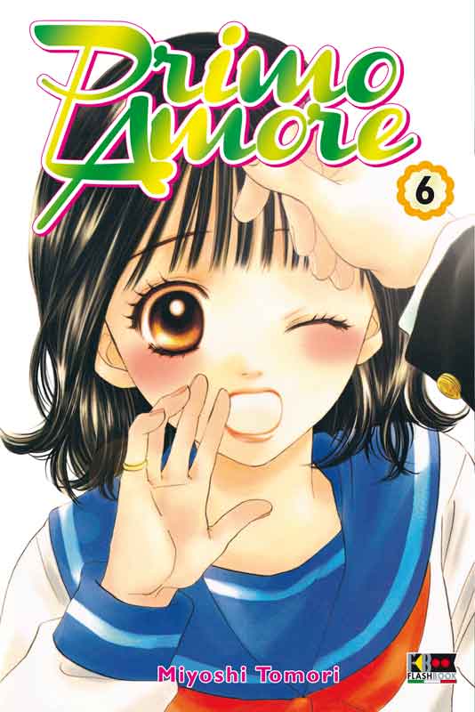 Primo Amore 6 - Flashbook - Italiano