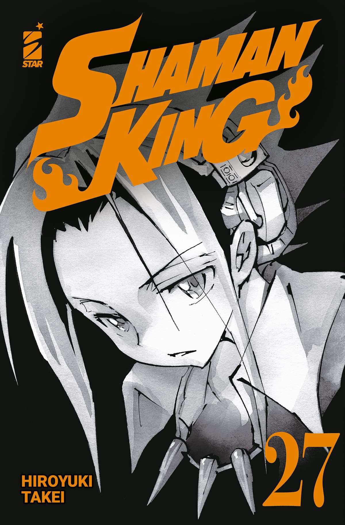 Shaman King - Final Edition 27 - Edizioni Star Comics - Italiano