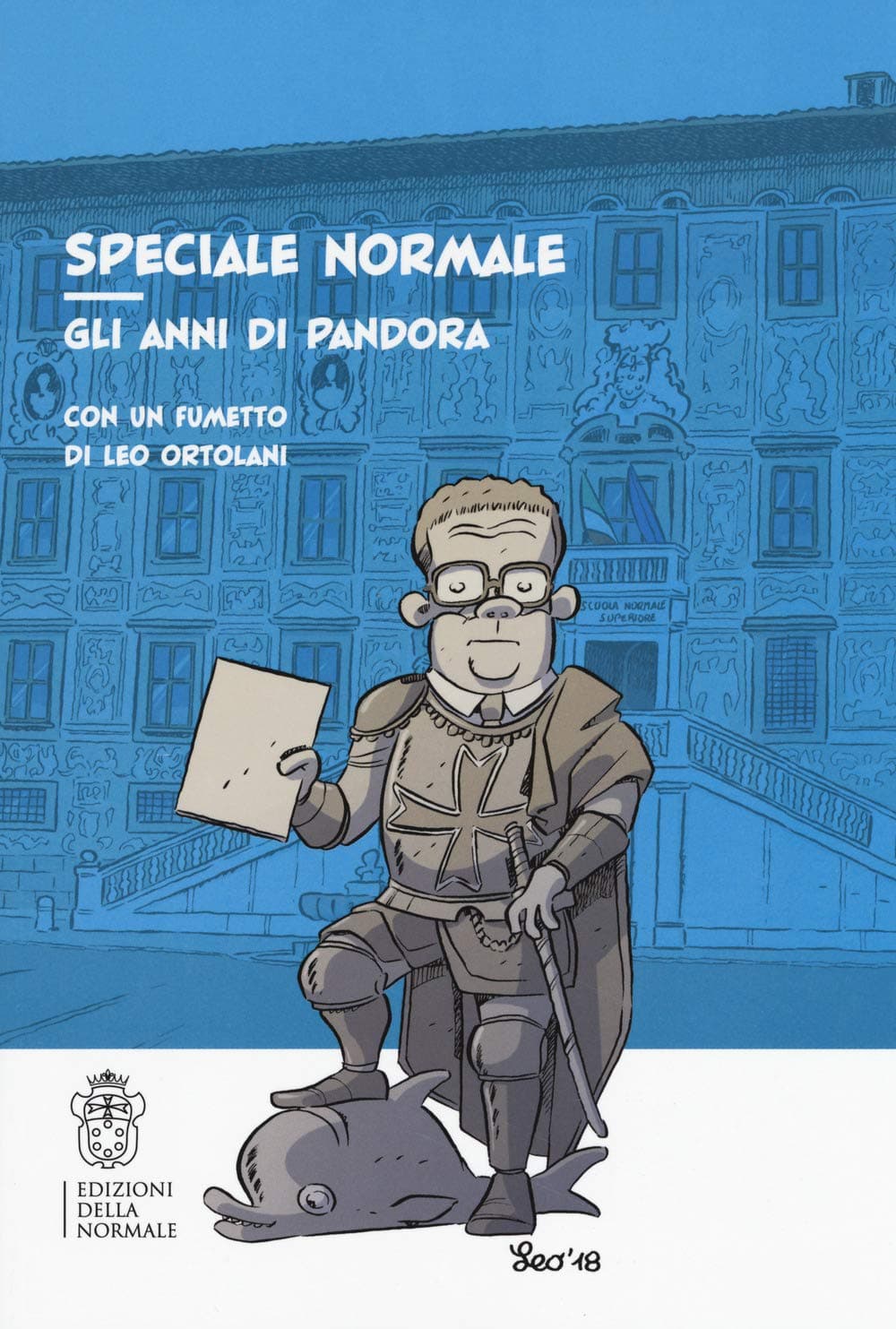 Speciale Normale - Gli Anni di Pandora - Edizione della Normale - Italiano