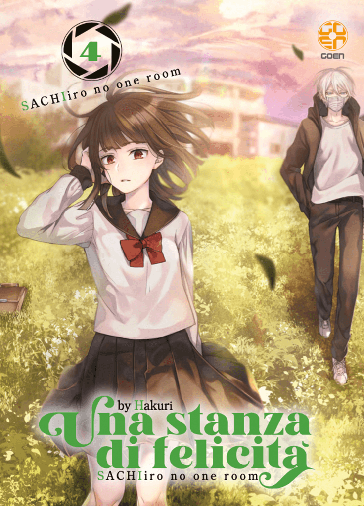 Una Stanza di Felicità 4 - Mirai Collection 58 - Goen - Italiano