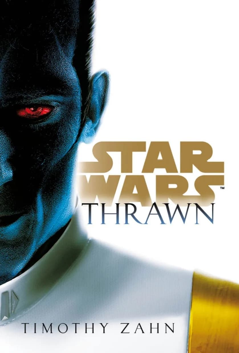 Star Wars Romanzi Thrawn Vol. 1 - Panini Comics - Italiano