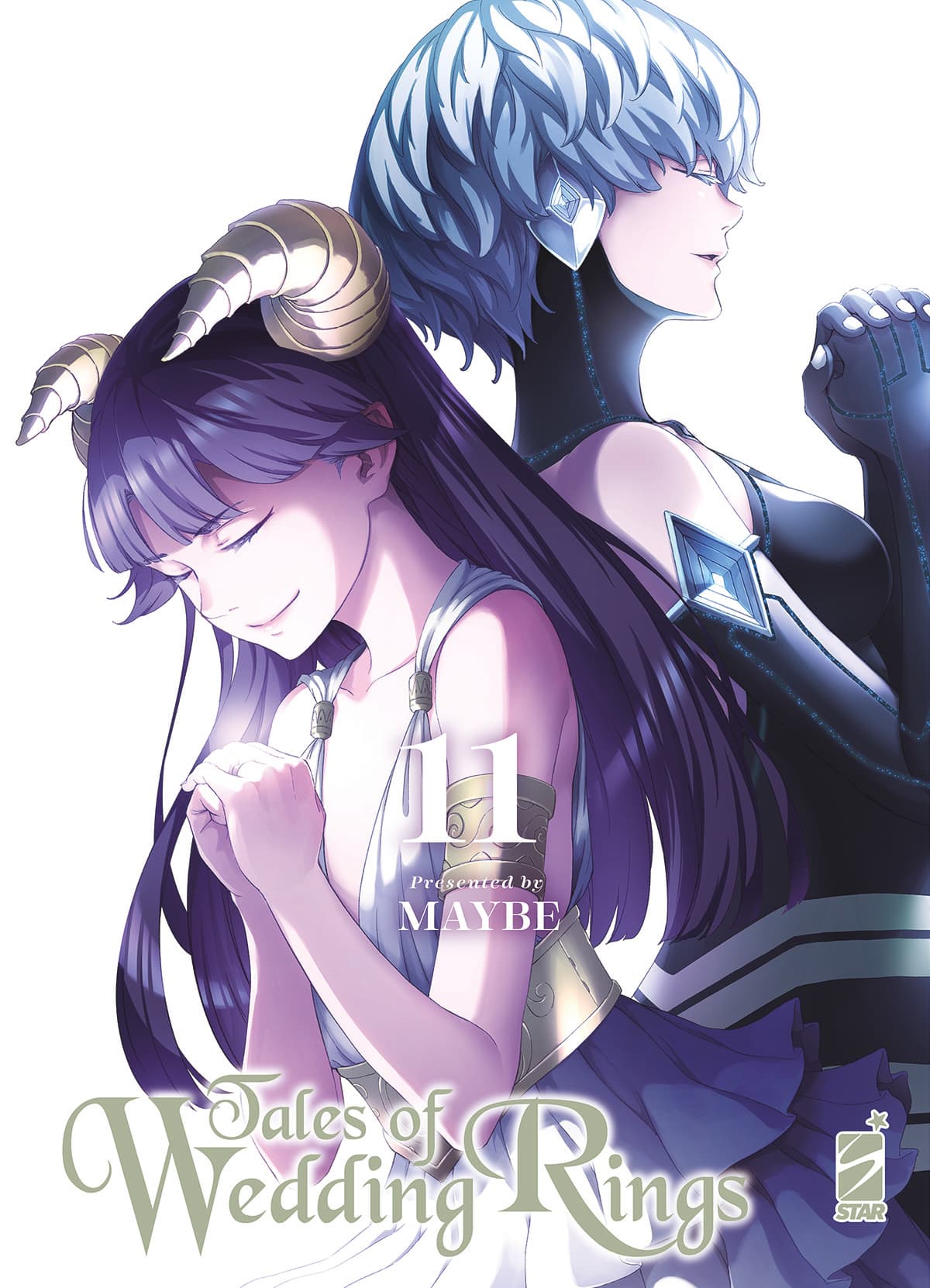 Tales of Wedding Rings 11 - Wonder 115 - Edizioni Star Comics - Italiano