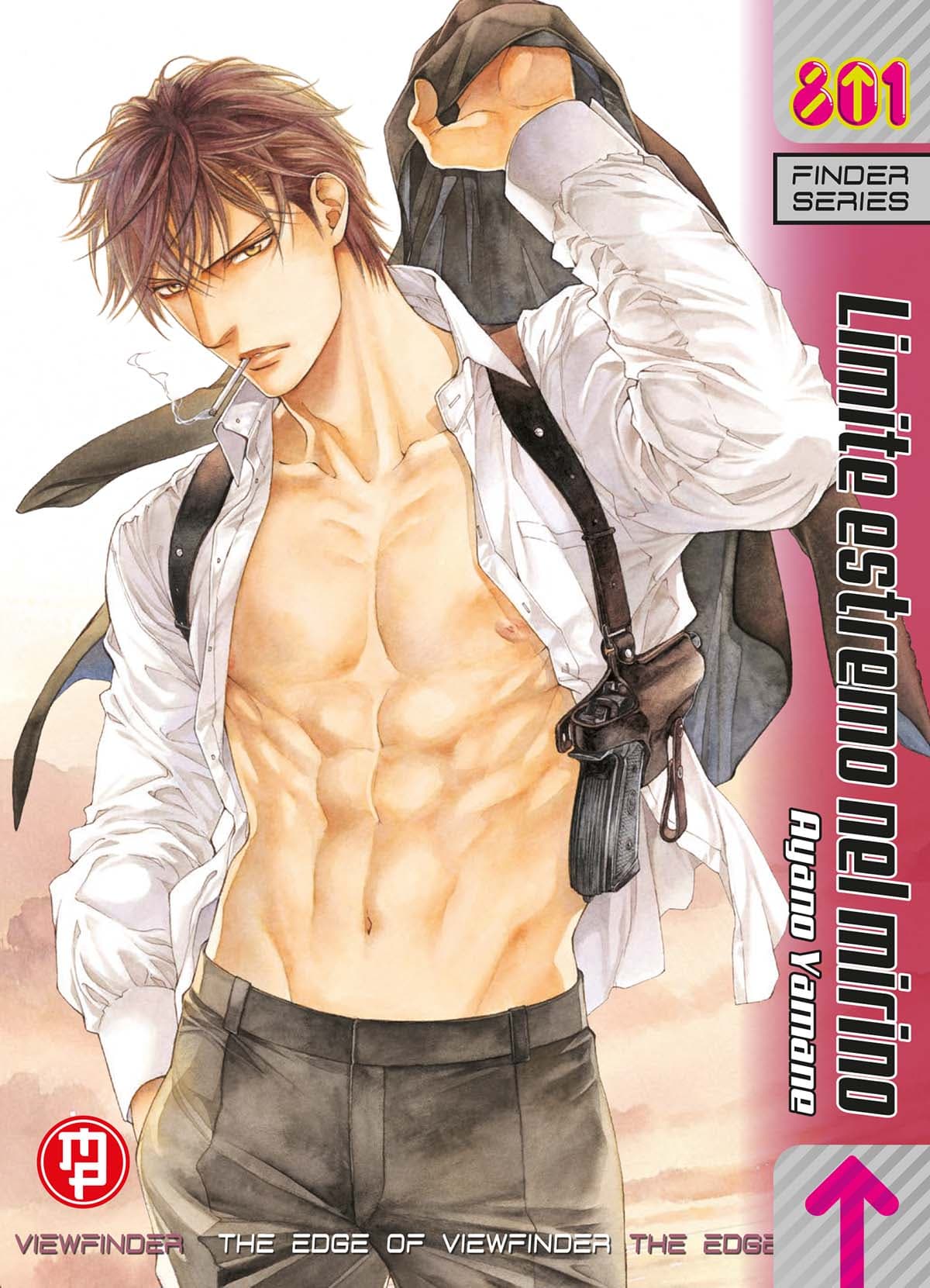 Finder Series 11 - Limite Estremo nel Mirino - Edizione Limitata - Linea 801 - Magic Press - Italiano