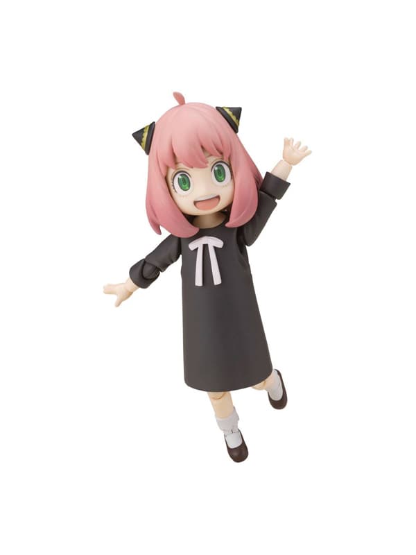 Spy x Family S.H. Figuarts Action Figure Anya Forger
