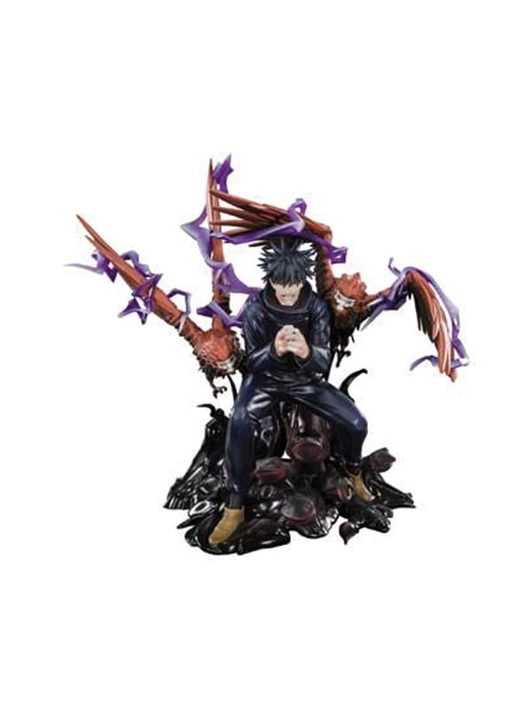 Jujutsu Kaisen FiguartsZERO PVC Statue Megumi Fushiguro