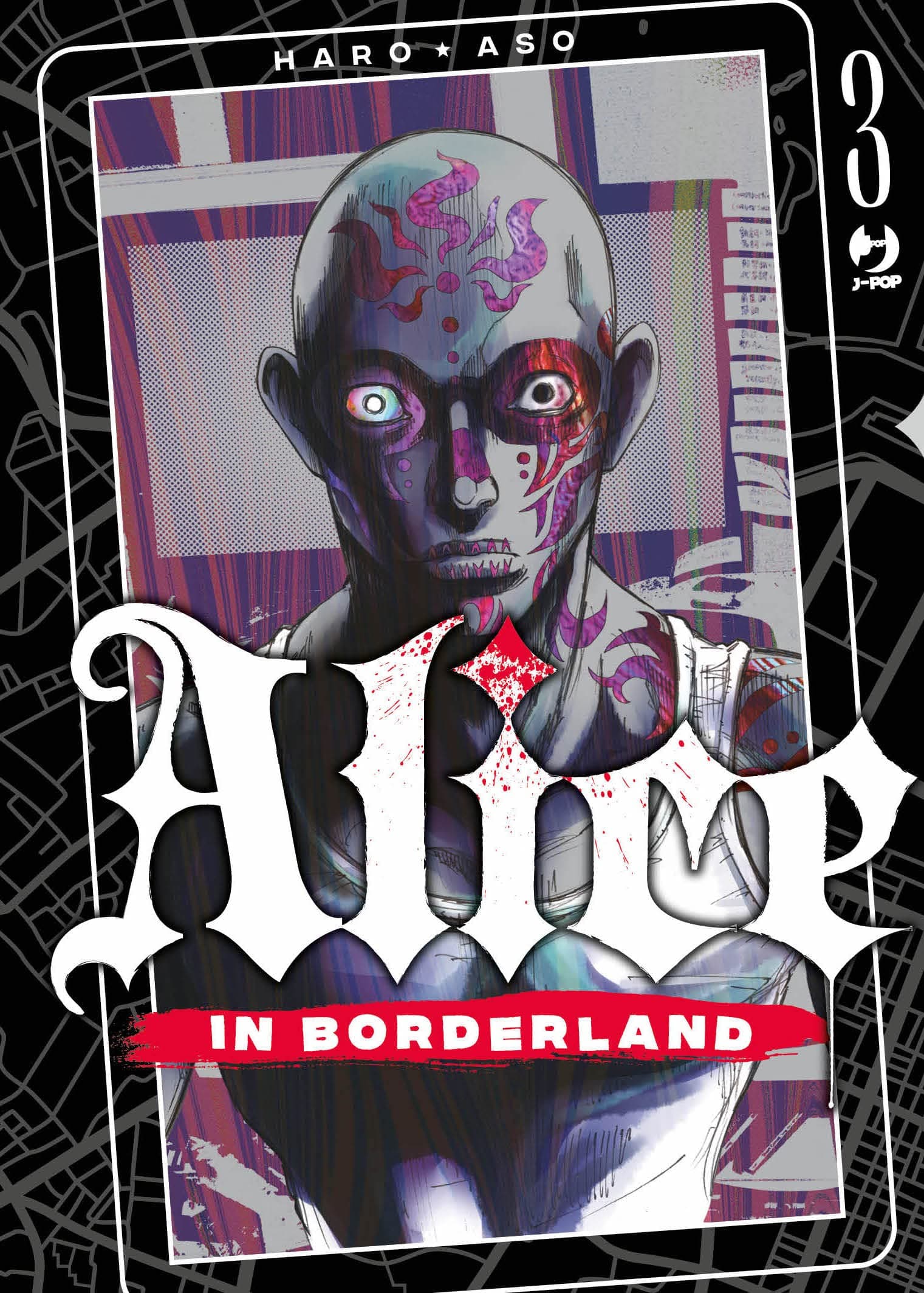 Alice in Borderland 3 - Jpop - Italiano