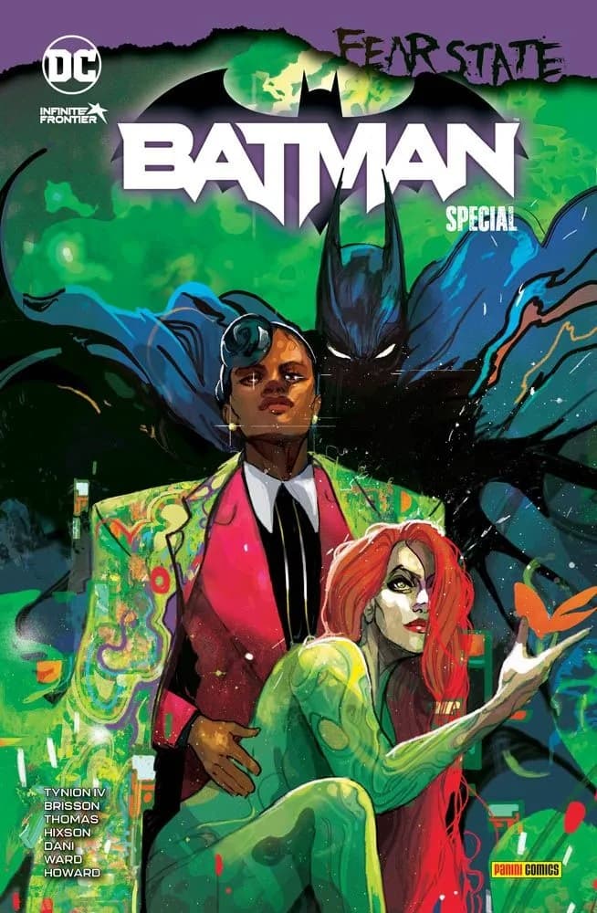 Batman Special - Fear State - DC Comics Special - Panini Comics - Italiano