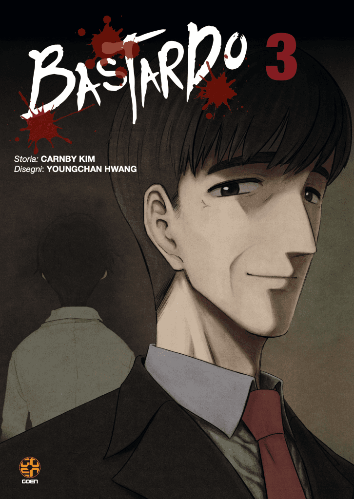 Bastardo 3 - Manhwa Collection Extra 3 - Goen - Italiano