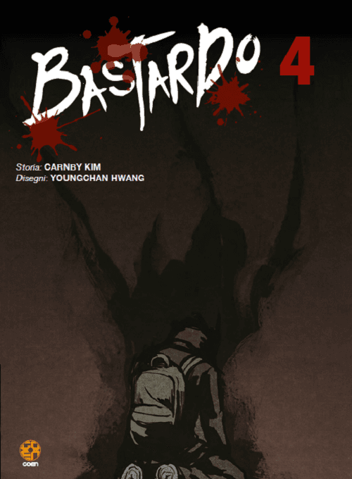 Bastardo 4 - Manhwa Collection Extra 4 - Goen - Italiano