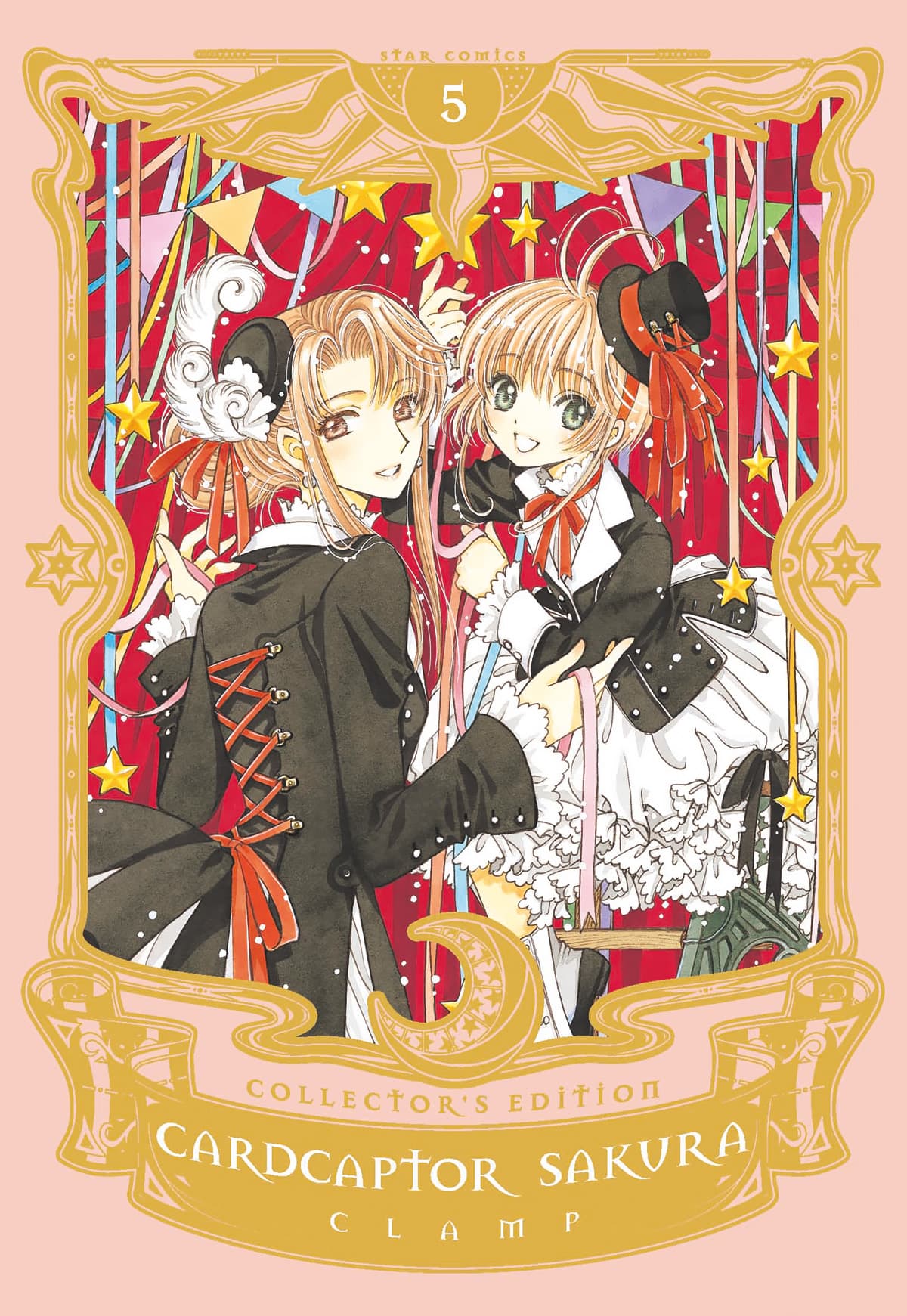 Card Captor Sakura - Collector's Edition 5 - Edizioni Star Comics - Italiano