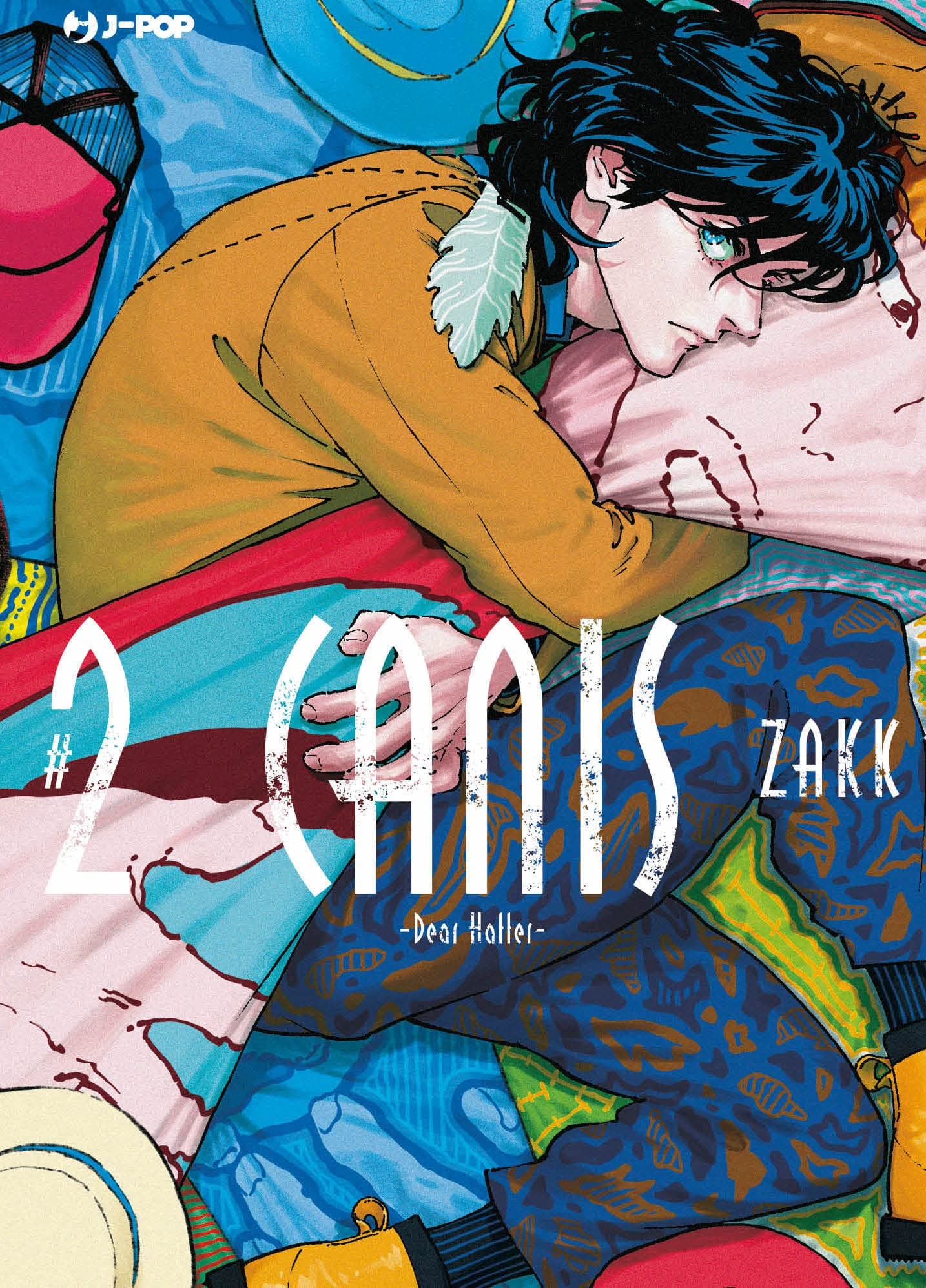 Canis 2 - Dear Hatter 2 - Jpop - Italiano