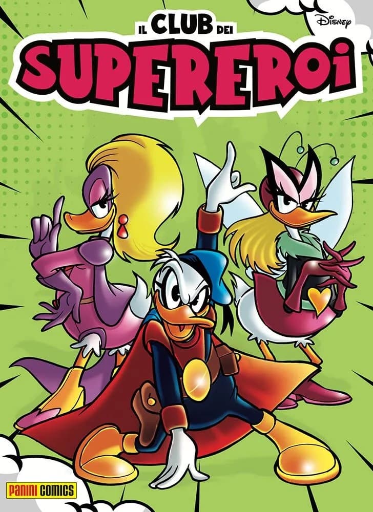 Il Club dei Supereroi 6 - Panini Comics - Italiano