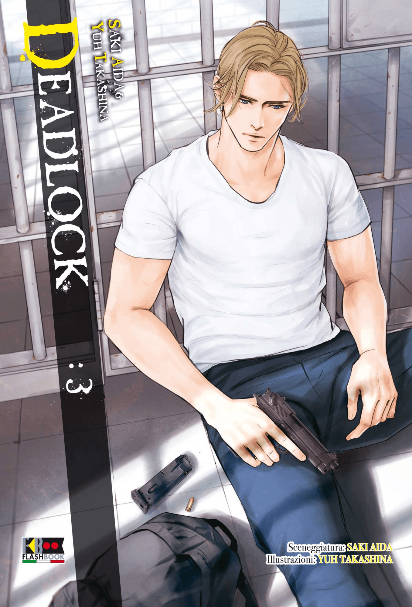 Deadlock 3 - Flashbook - Italiano