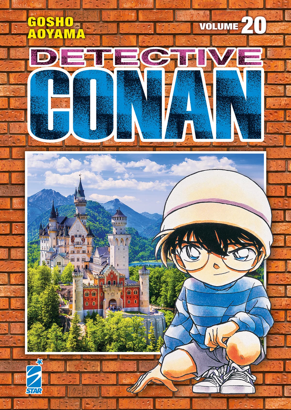 Detective Conan - New Edition 20 - Edizioni Star Comics - Italiano