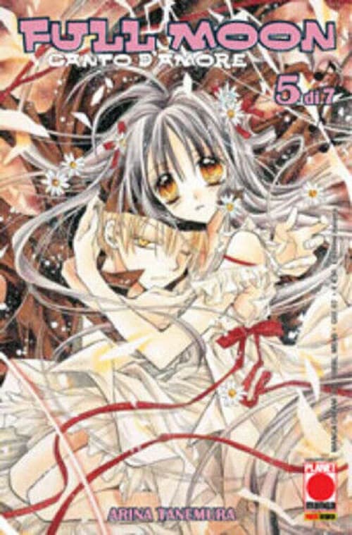 Full Moon - Canto d'Amore 5 - Panini Comics - Italiano