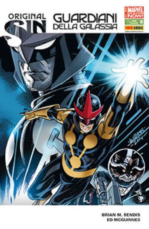 Guardiani della Galassia 19 - Panini Comics - Italiano