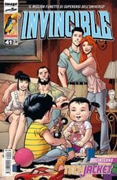 Invincible 41 - Saldapress - Italiano