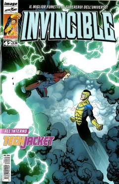 Invincible 42 - Saldapress - Italiano