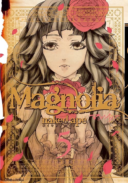 Magnolia 5 - Panini Comics - Italiano