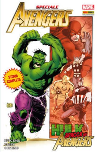 Avengers Speciale - Hulk Spacca! - Marvel Special 7 - Panini Comics - Italiano
