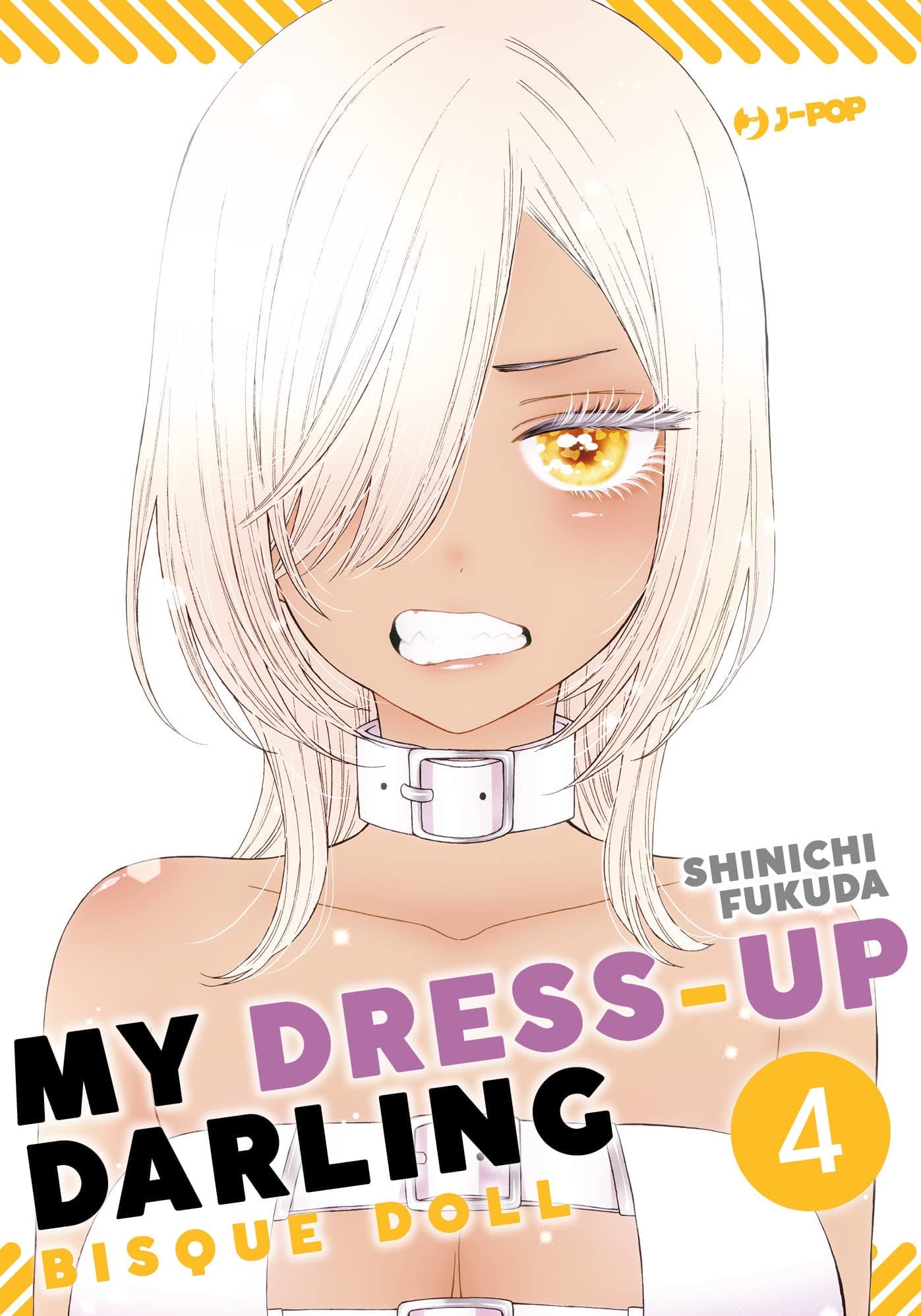 My Dress Up Darling - Bisque Doll 4 - Jpop - Italiano