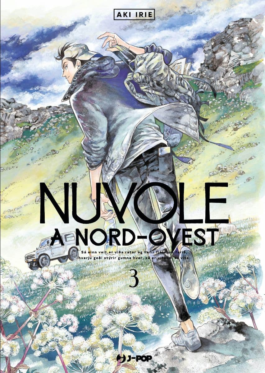 Nuvole a Nord-Ovest 3 - Jpop - Italiano