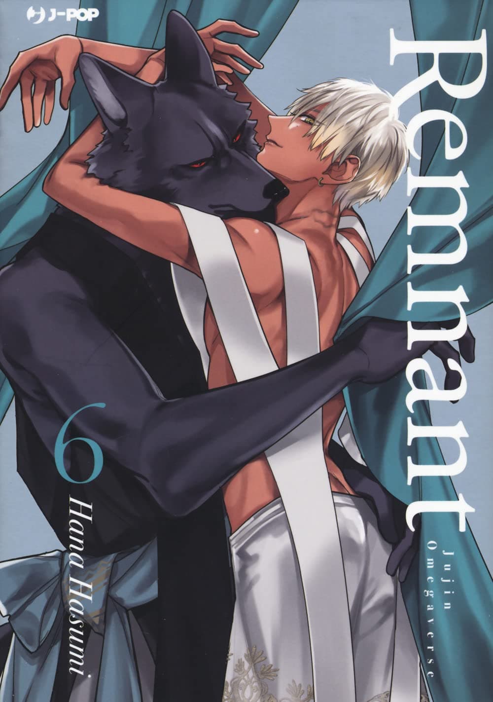 Remnant - Omegaverse 6 - Jpop - Italiano