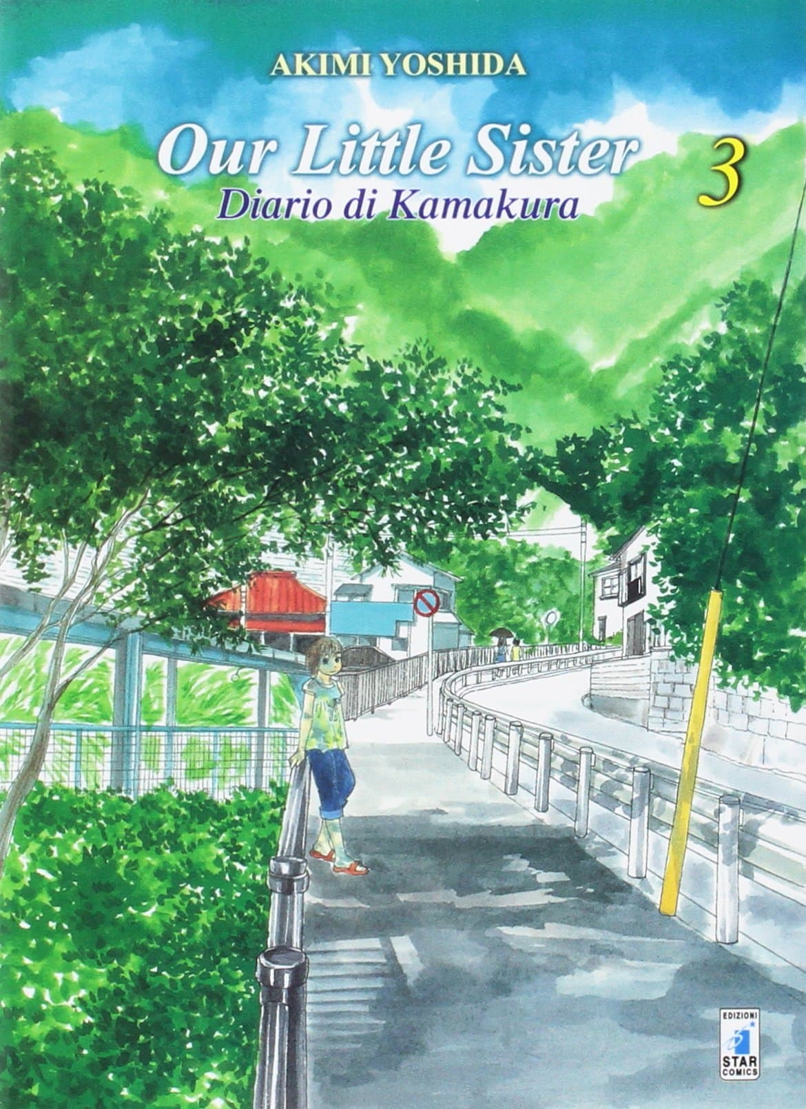 Our Little Sister - Diario di Kamakura 3 - Wonder 63 - Edizioni Star Comics - Italiano