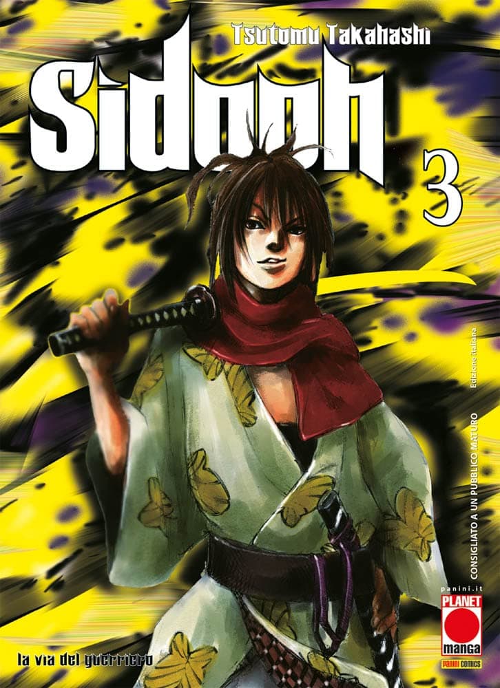 Sidooh 3 - Prima Ristampa - Panini Comics - Italiano