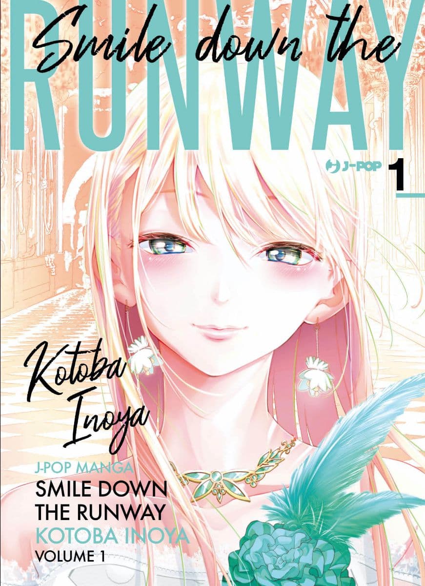 Smile Down the Runway 1 - Jpop - Italiano