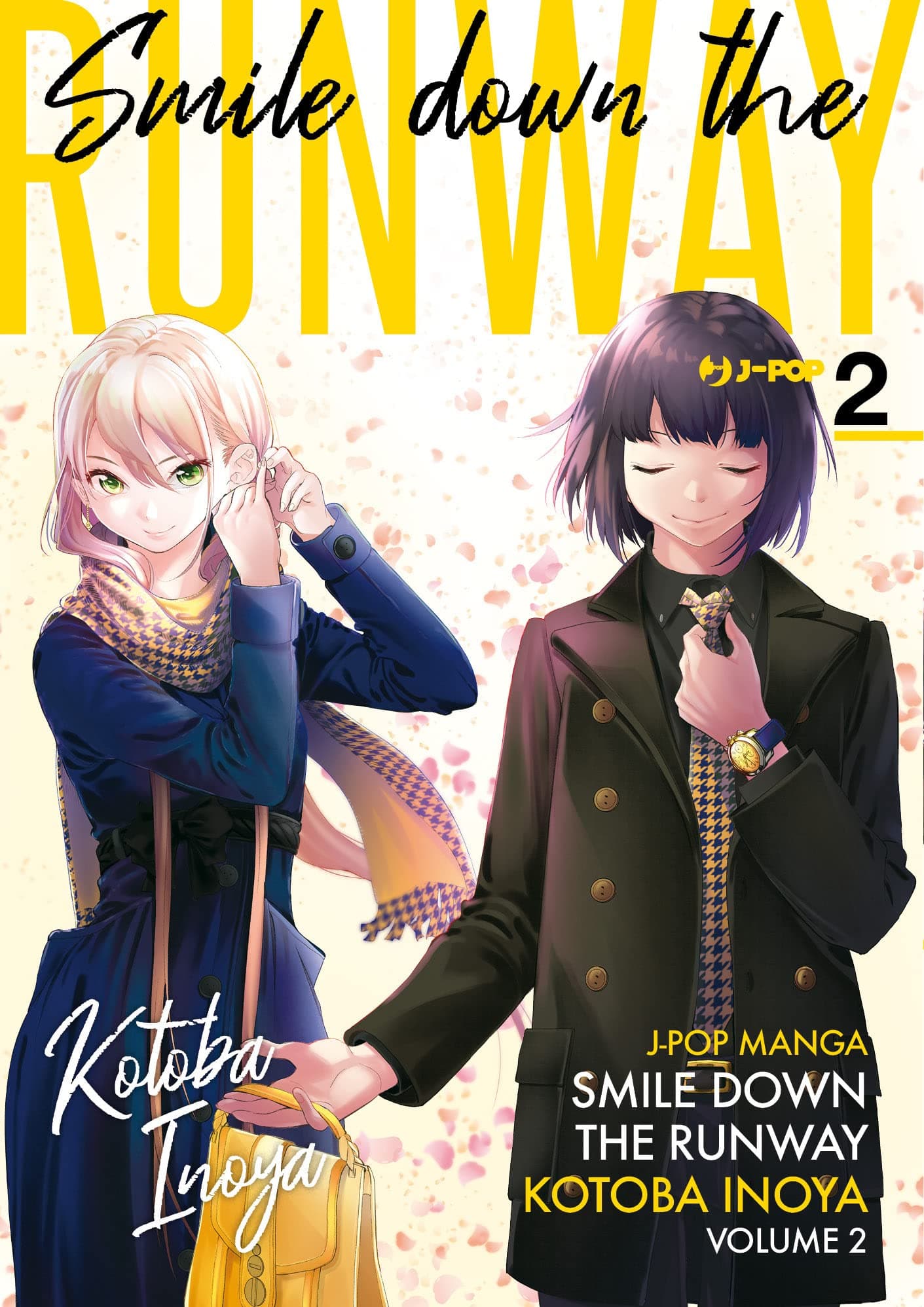 Smile Down the Runway 2 - Jpop - Italiano