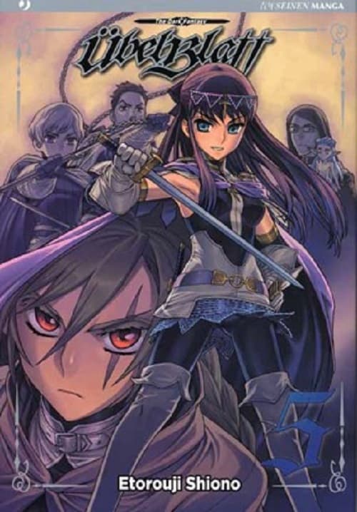 Ubel Blatt 5 - Jpop - Italiano