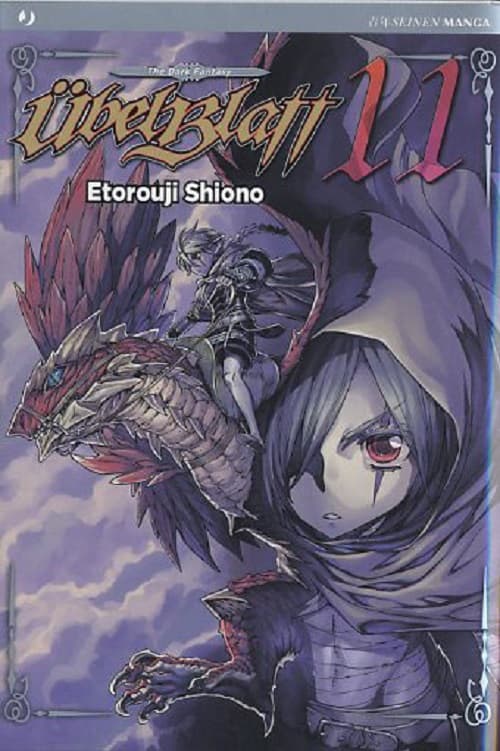 Ubel Blatt 11 - Jpop - Italiano