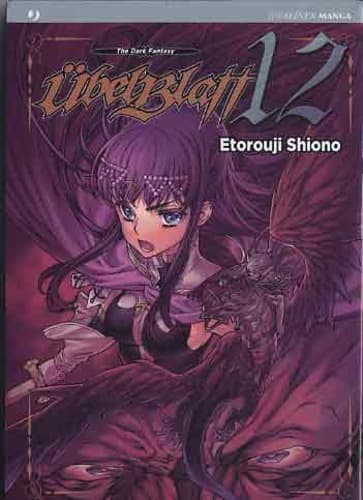 Ubel Blatt 12 - Jpop - Italiano