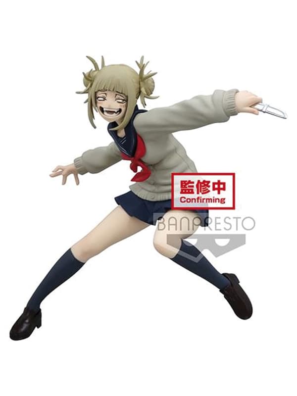 My Hero Academia - The Evil Villains - Himiko Toga