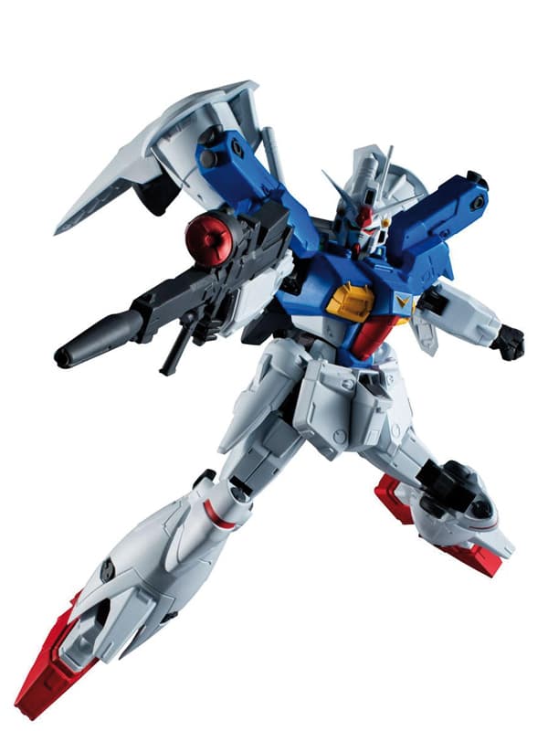 Gundam Universe RX-78 GP01FB Gundam Full Burner