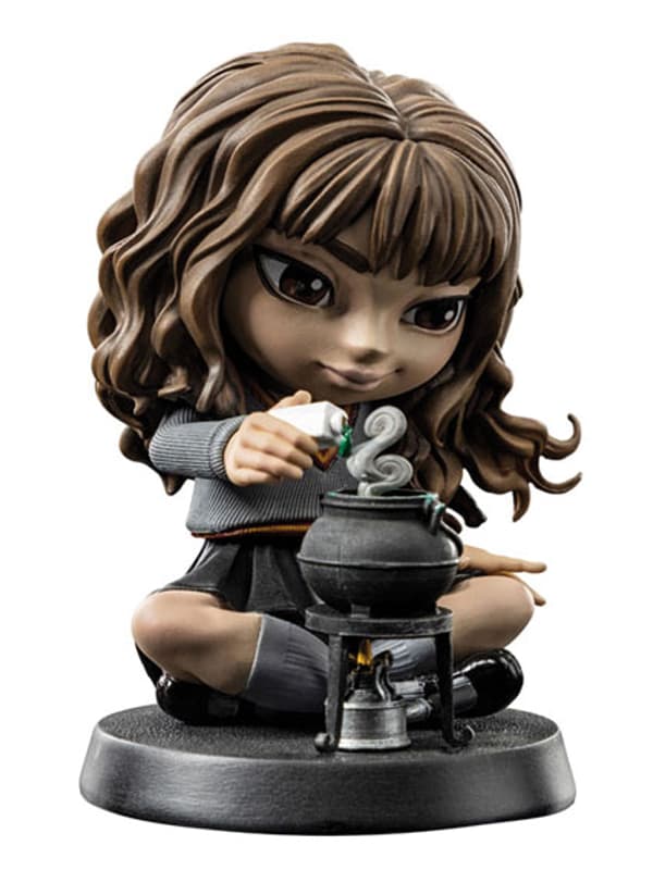 Harry Potter Mini Co. PVC Figure Hermione Granger Polyjuice