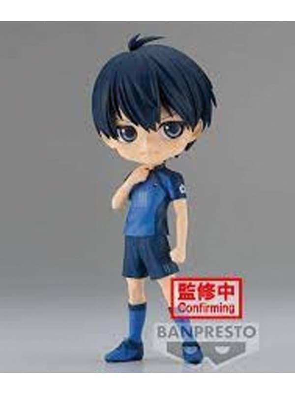 Blue Lock - Q Posket - Yoichi Isagi (Normal Color Version)