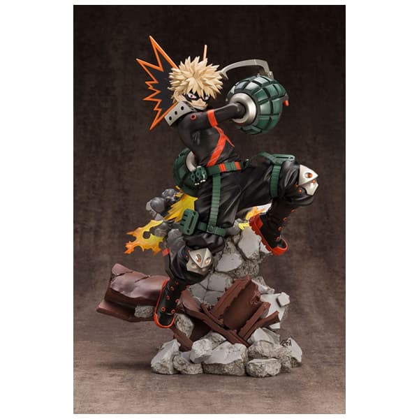 My Hero Academia ARTFXJ Statue 1/8 Katsuki Bakugo Ver. 2 Bonus Edition