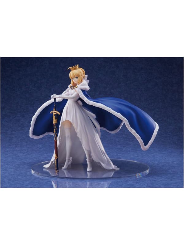 Fate/Grand Order PVC Statue 1/7 Saber/Altria Pendragon - Under the same sky