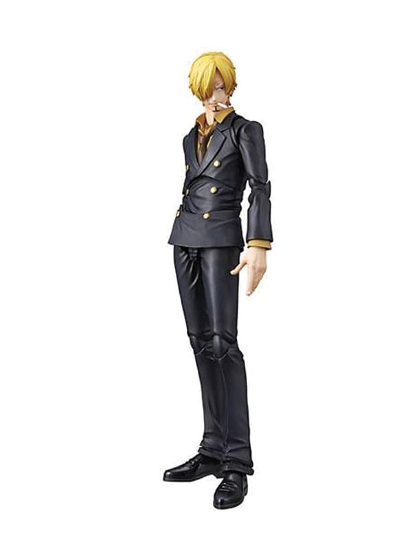 One Piece Variable Action Heroes Action Figure Sanji