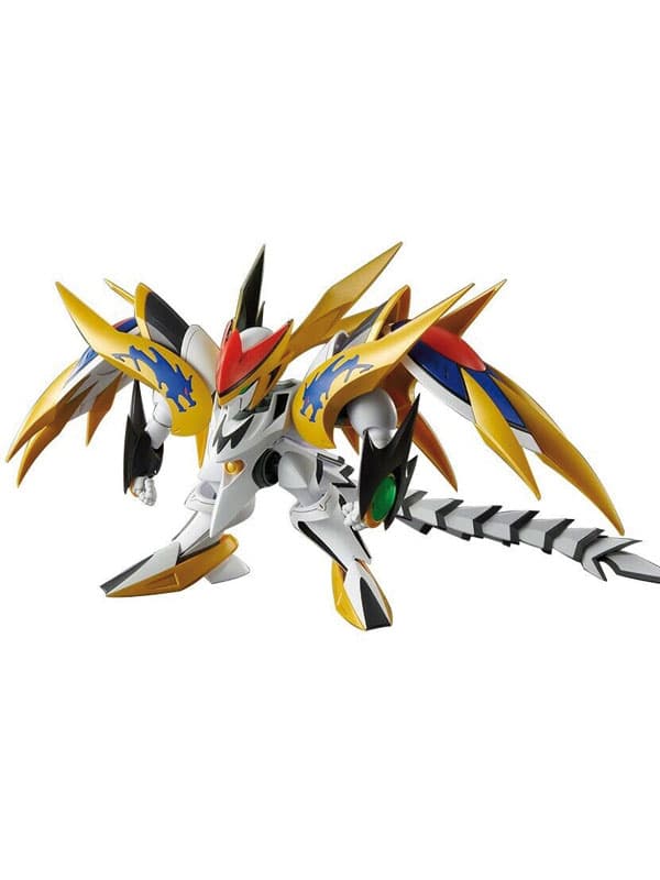 HG Cho Mashin Ryujinmaru - Model Kit BANDAI