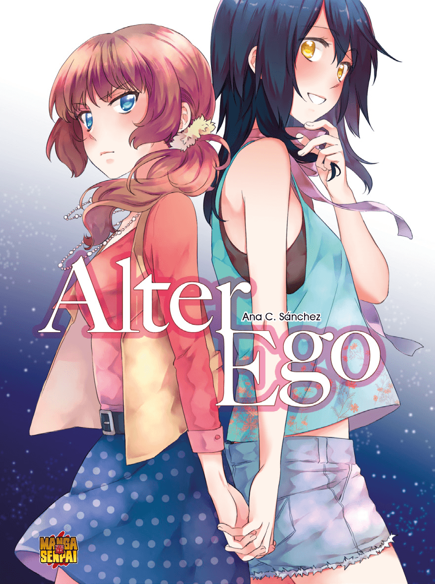 Alter Ego Vol. 1 - Mangasenpai - Italiano