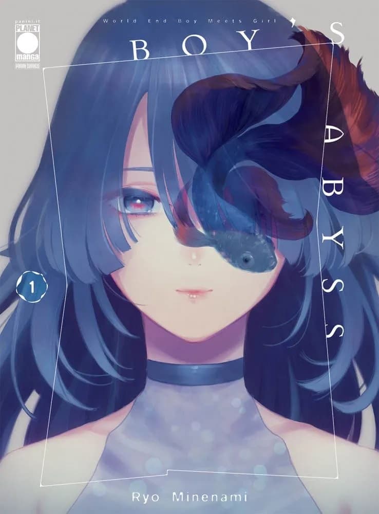 Boy's Abyss 1 - Panini Comics - Italiano