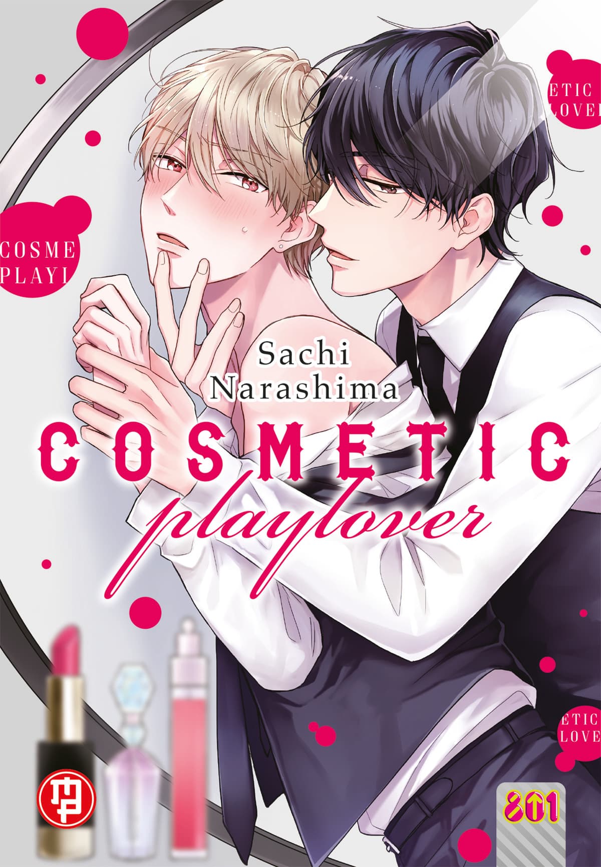 Cosmetic Playlover 1 - Linea 801 - Magic Press - Italiano