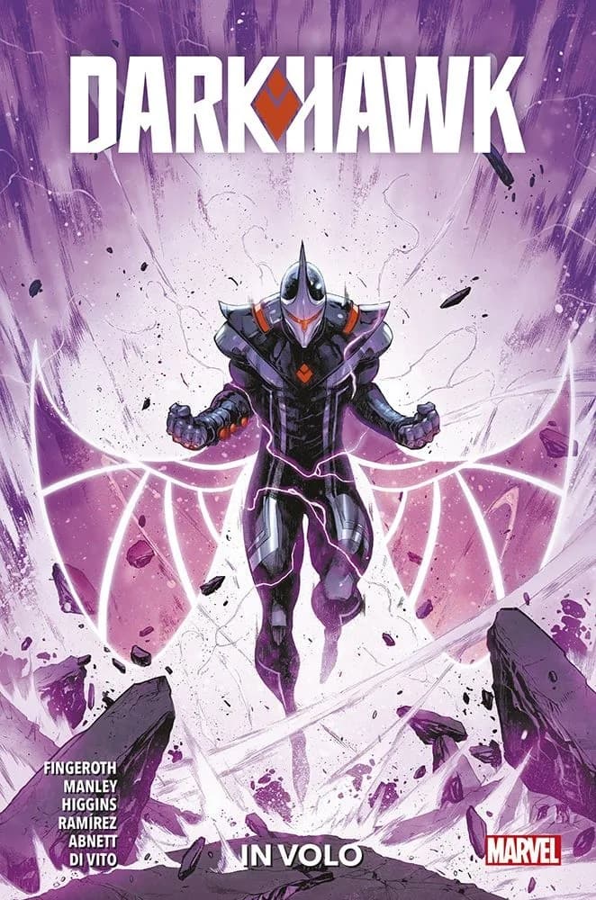 Darkhawk - In Volo - Panini Comics - Italiano