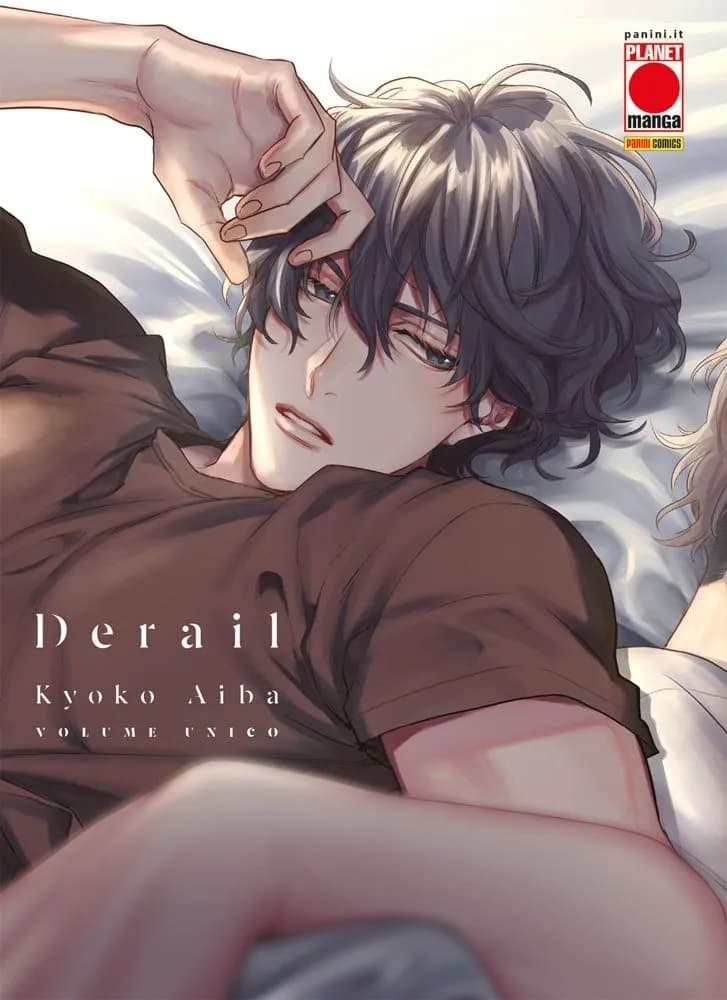 Derail - Panini Comics - Italiano